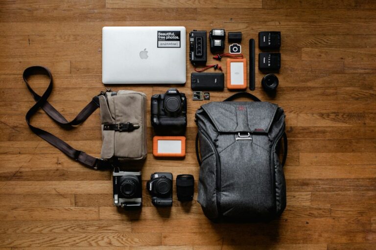 How to Choose the Perfect Backpack for Your Travels